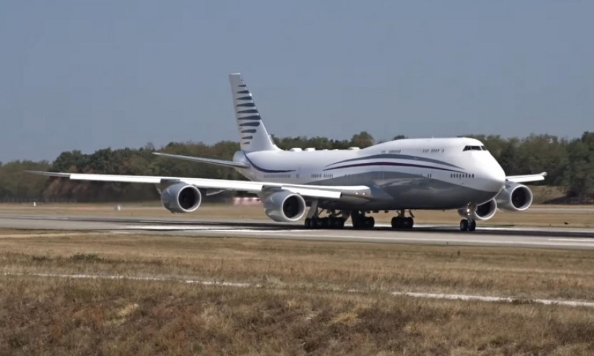 Keluarga Kerajaan Qatar Kasih Hadiah Pesawat Amerika Seharga 6 Triliun: Turki Dihadiahi Pesawat 7,6 Triliun