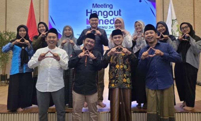 IPPNU Jatim Siapkan 174 Konten Kreator Berkarakter Aswaja