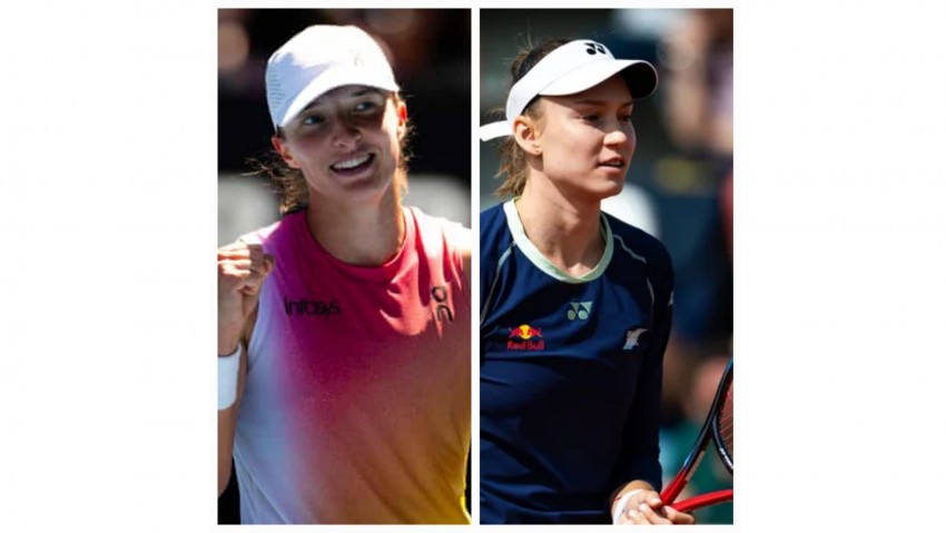 Si Cantik Rybakina Sukses Tumbangkan Si Bongsor Ostapenko di Babak Ketiga Roland Garros, Swiatek Menanti