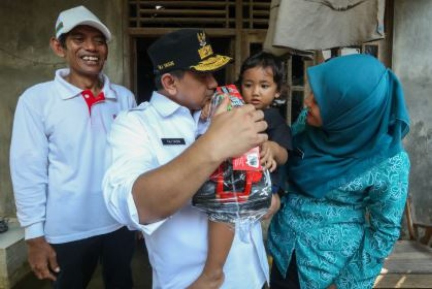 7 Bulan Terendam Banjir Rob, Warga Demak Titip Harapan ke Wagub Jateng agar Penanganan Segera Dilakukan