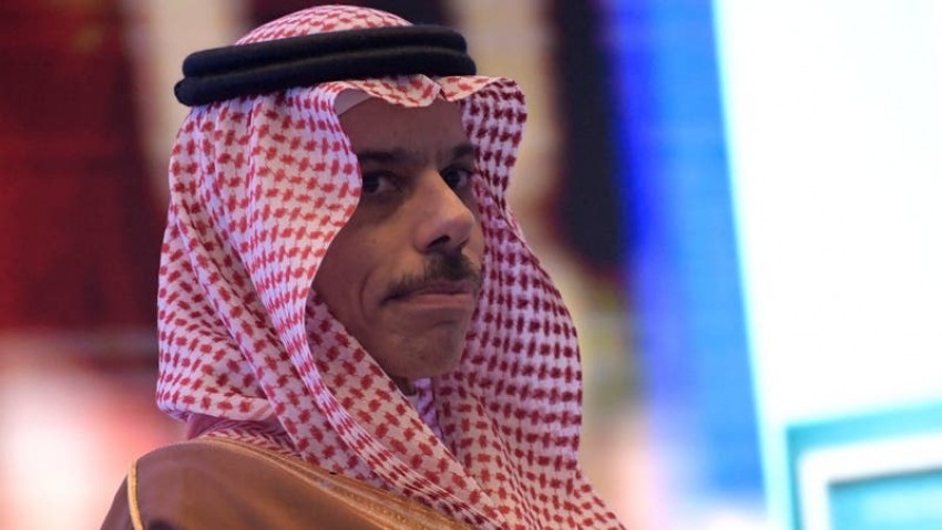 Menlu Saudi Kunjungi Yordania, Bahas Langkah Akhiri Perang Gaza