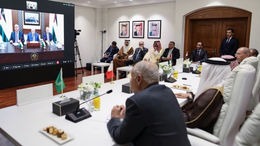 Israel Blokir Misi Perdamaian ke Tepi Barat, Saudi: Ini Sikap Ekstrem!