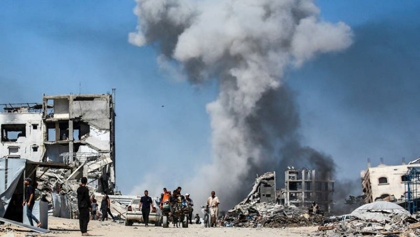 Tragedi Bantuan Gaza: Puluhan Warga Tewas Saat Antrean Makanan