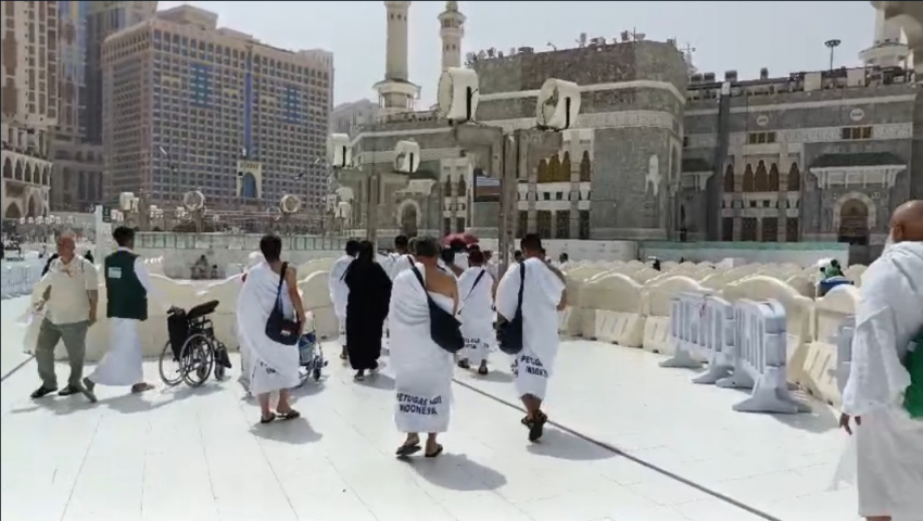 Kemenag Gandeng Adahi untuk Tertibkan Pembayaran Dam Jamaah Haji