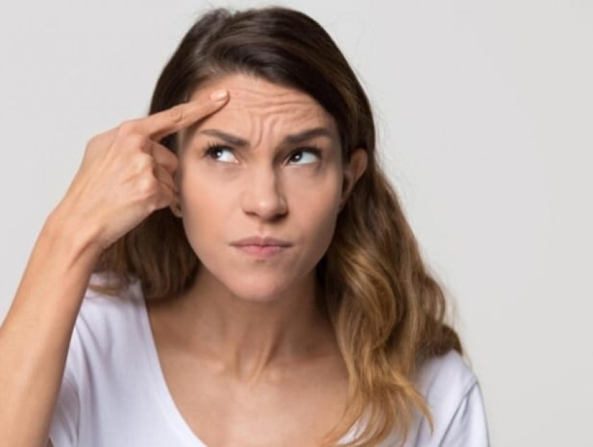 Tips Cegah Muncul Kerutan pada Wajah