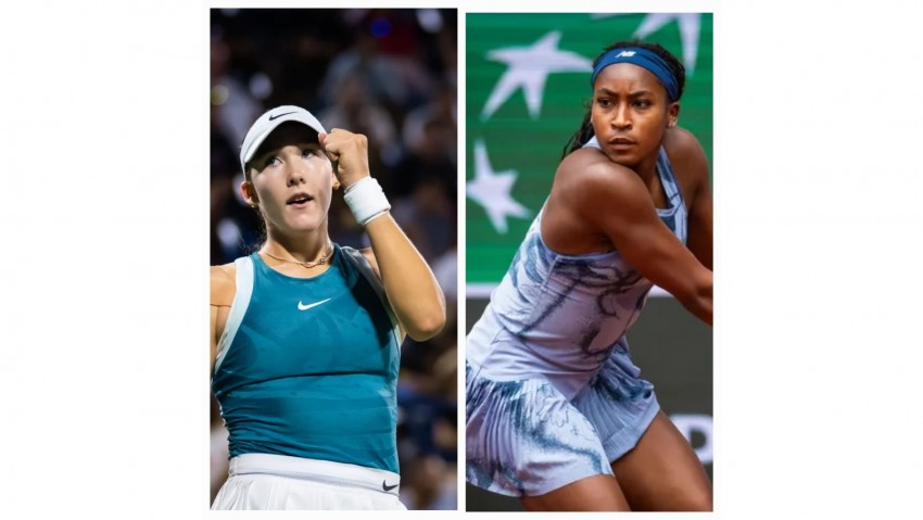 Andreeva Mengalahkan Daria Kasatkina untuk Capai Perempat Final Roland Garros, Coco Gauff Juga Lolos