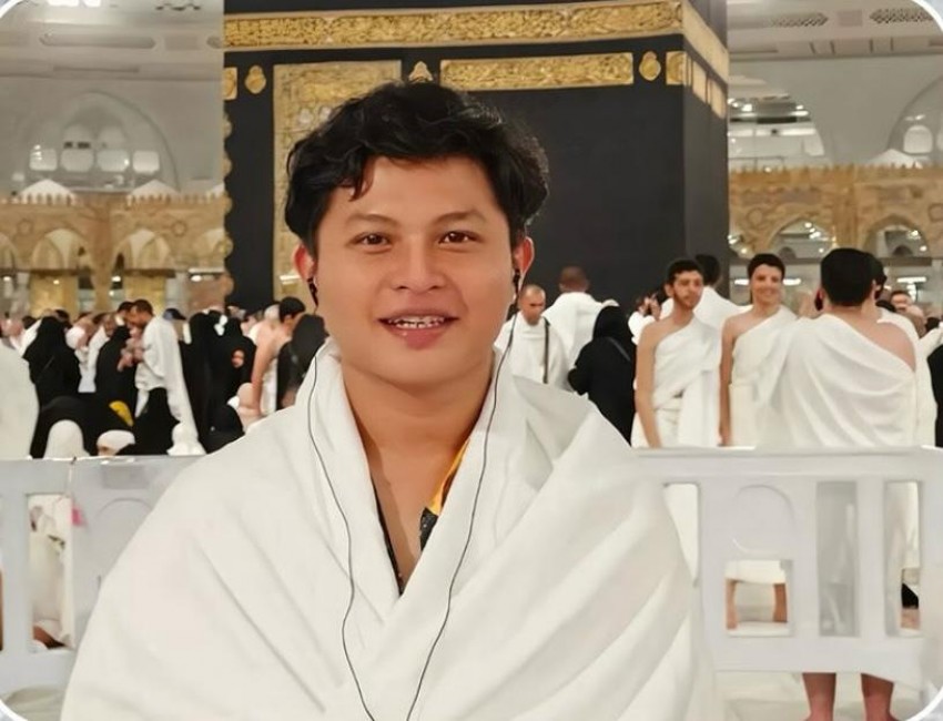 Cerita Haru Cecep Si Cleaner Masjid yang Diundang Haji Oleh Kerajaan Arab Saudi