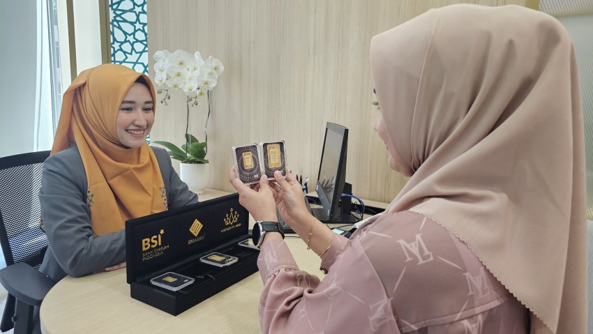 BSI Ajak Keluarga Muslim Nabung Haji Mulai dari Rumah