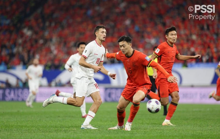 Ancaman Timnas China di GBK: Wang Yudong Targetkan Kemenangan Lawan Indonesia