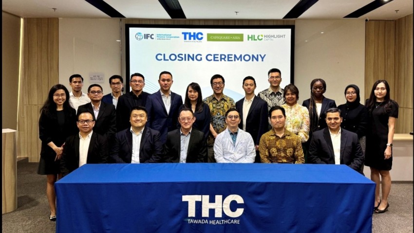 Highlight Capital Suntik Dana Besar ke Tawada Healthcare, Strategi Gedor Pasar Alkes Indonesia