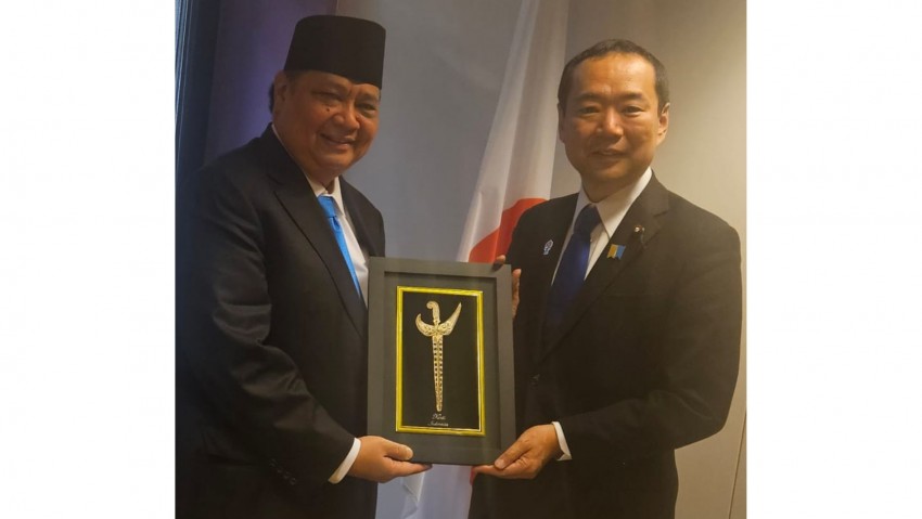 Indonesia Dapat Dukungan Jepang Gabung OECD, Proyek Raksasa Muara Laboh Siap Tancap Gas!