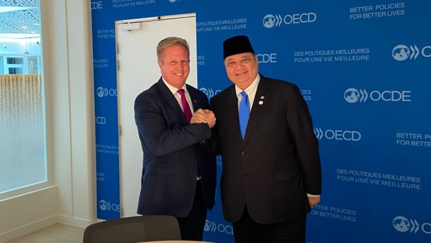 Indonesia dan Selandia Baru Sepakat Perluas Ekspor Buah Tropis, Produk Halal, dan Energi Bersih dalam Pertemuan di Paris