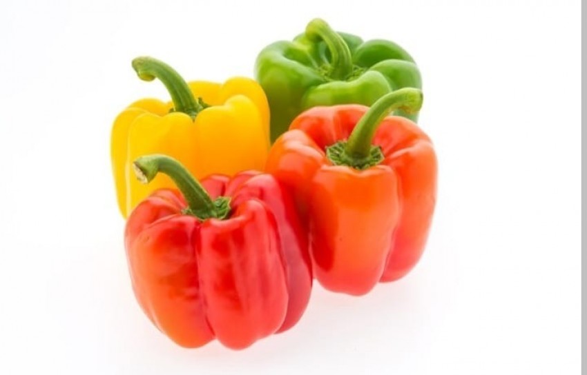 Manfaat Mengosumsi Paprika Mentah Setiap Hari