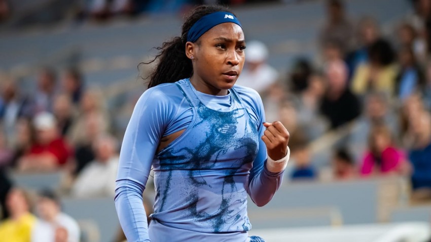 Coco Gauff Hentikan Rekor Madison Keys untuk Melaju ke Semifinal Roland Garros 2025