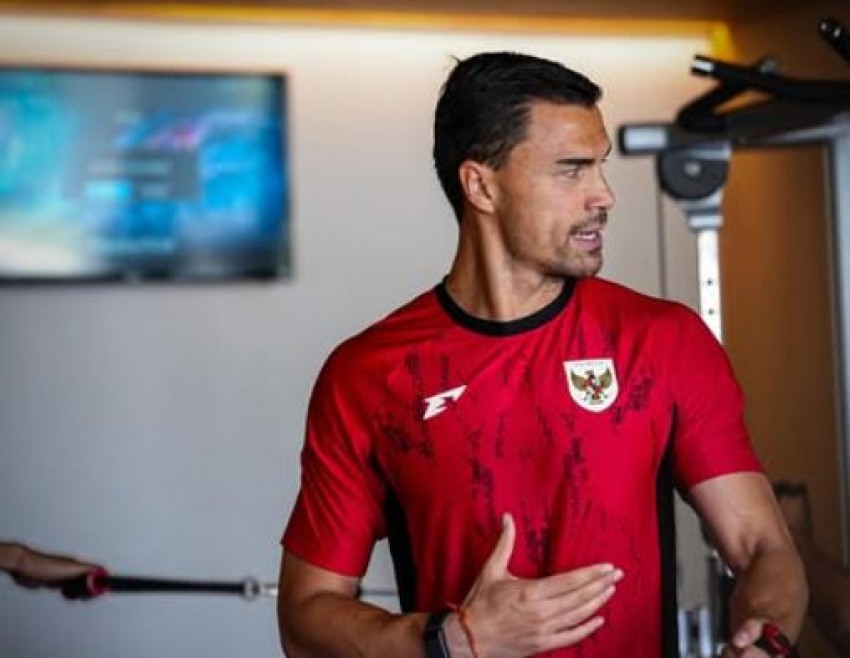 Dipastikan Tampil Melawan China, Emil Audero Sebut-sebut Nama Lombok di Konferensi Pers