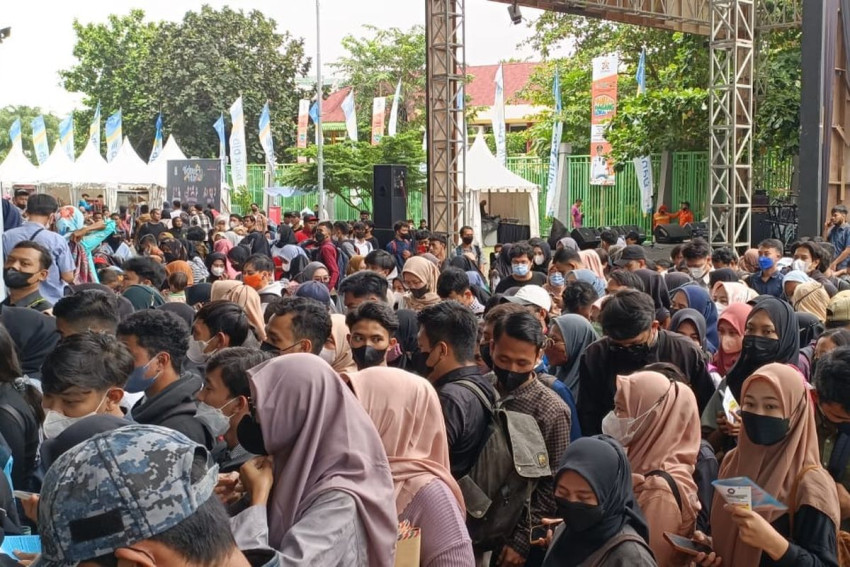 Angka Pengangguran Tinggi, Komisi IX Ingatkan Job Fair Jangan Sekadar Formalitas