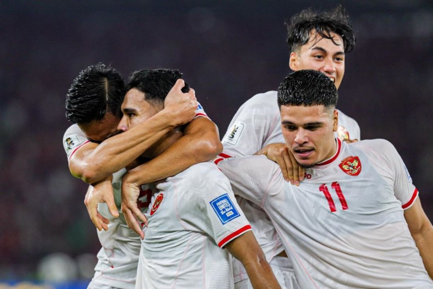 Garuda Terbang Tinggi! Indonesia Menang Tipis 1-0 Lawan China