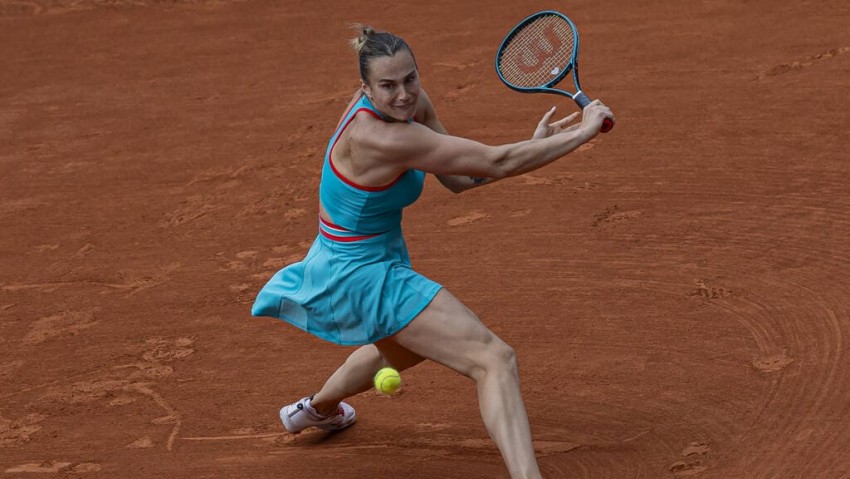 Aryna Sabalenka Secara Kejam Lumpuhkan Swiatek Untuk Rebut Tiket Final Roland Garros Pertama