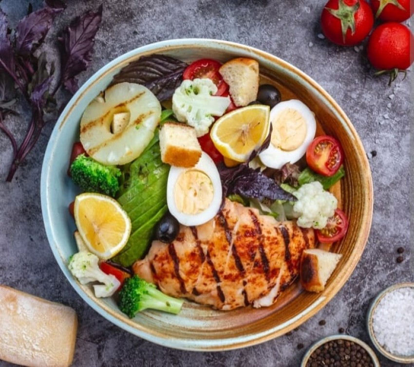 Cegah Kolesterol saat Idul Adha dengan Makanan yang Seimbang