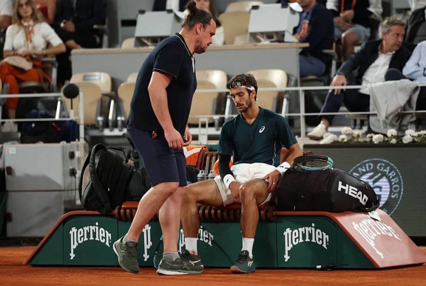 Alcaraz lolos ke final French Open 2025 Setelah Musetti Mundur