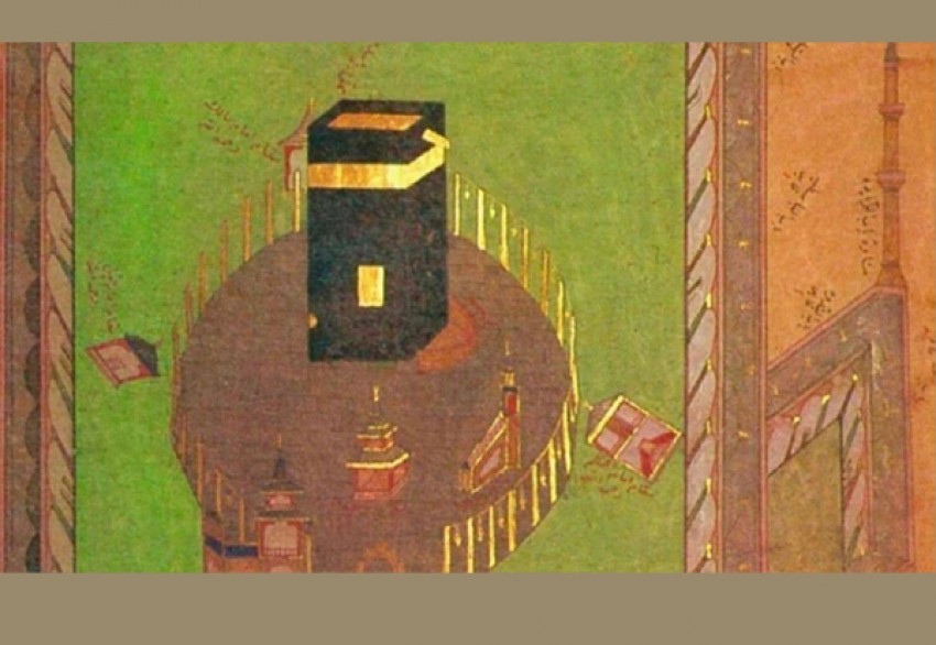 Qushayy dan Panggung Pertama Makkah: Menukar Kunci Kakbah dengan Khamar