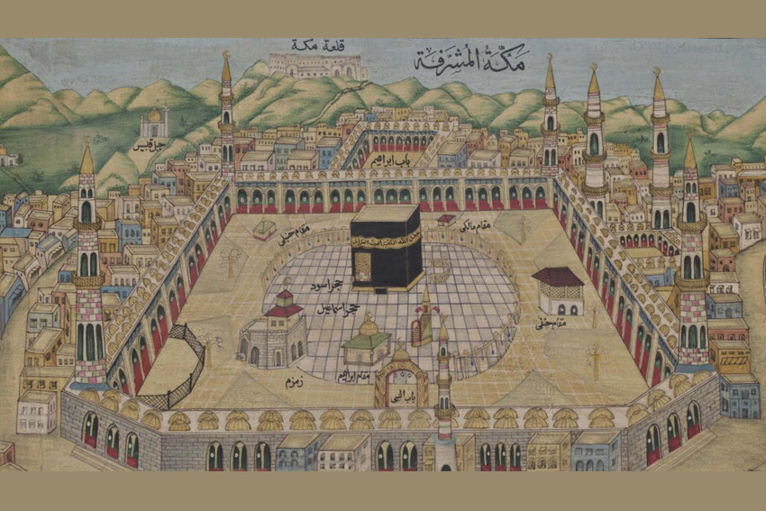 Pecah Kongsi di Kakbah: Kisah Munculnya Abdul Muthalib di Makkah