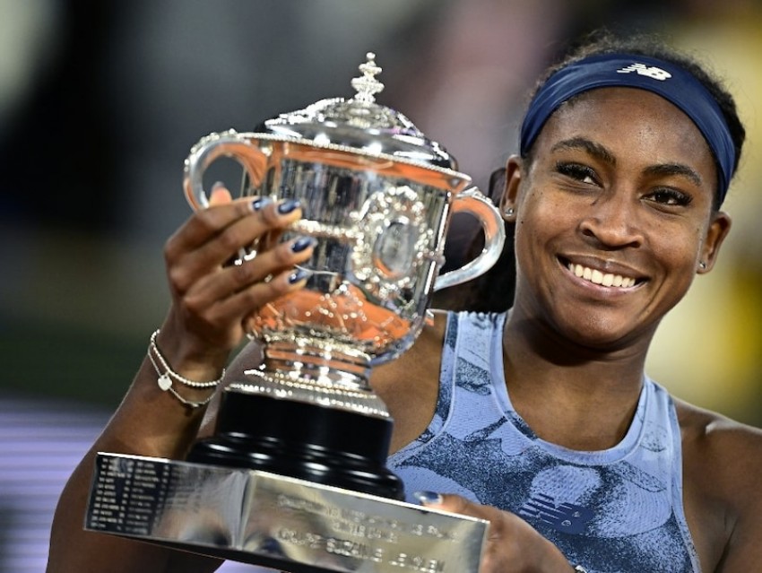 Coco Gauff Raih Gelar Grand Slam Keduanya di Roland Garros 2025 dan Membawa Pulang Hadiah 45 Miliar