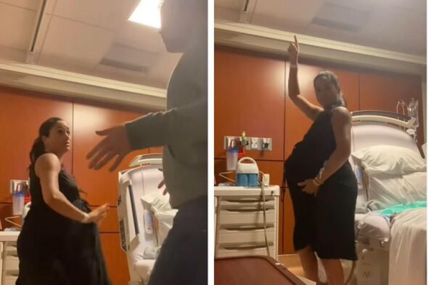 Rayakan Ulang Tahun Anak, Meghan Markle Unggah Video Menari Jelang Persalinan