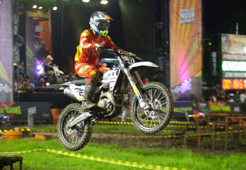 Trial Game Dirt 2025, Menanti Pertarungan Sengit Para Crosser Elite di Sidoarjo