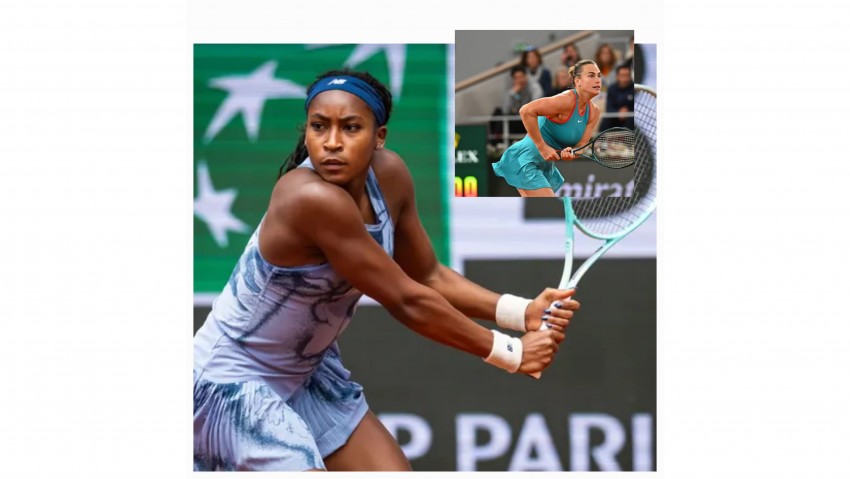Gagal Menjuarai Roland Garros, Aryna Sabalenka Ribut Dengan Coco Gauff Lewat Pernyataannya Yang Remehkan Sang Juara