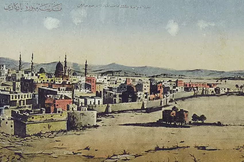 Madinah: Dari Nama Kota ke Simbol Politik dan Peradaban Islam