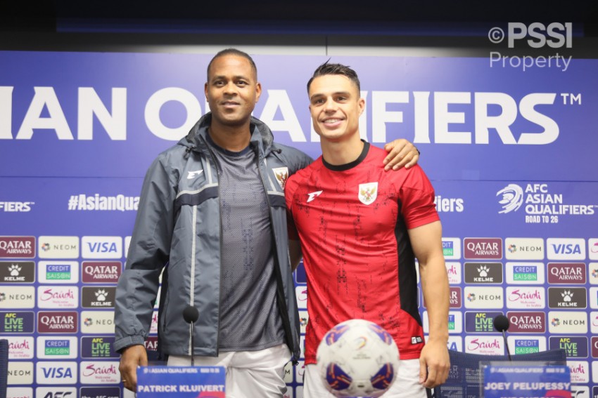 Indonesia vs Jepang Besok! Kluivert Siapkan Kejutan di Laga Penutup Grup C