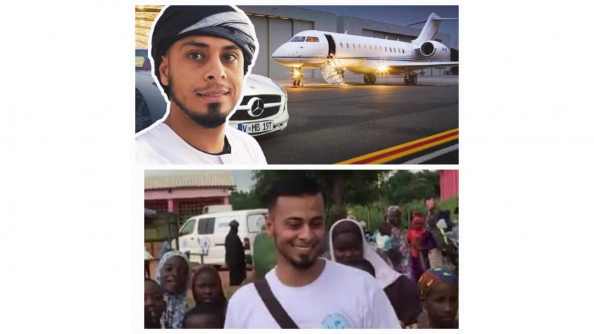 Ali Banat: Kisah Inspiratif dari Hidup Mewah hingga Warisan Abadi