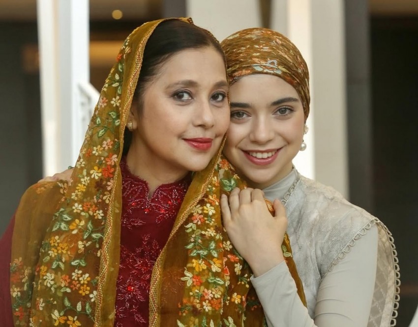 Masya Allah, Isabel Putri Ayu Azhari Tembus 3 Universitas Ternama di Inggris