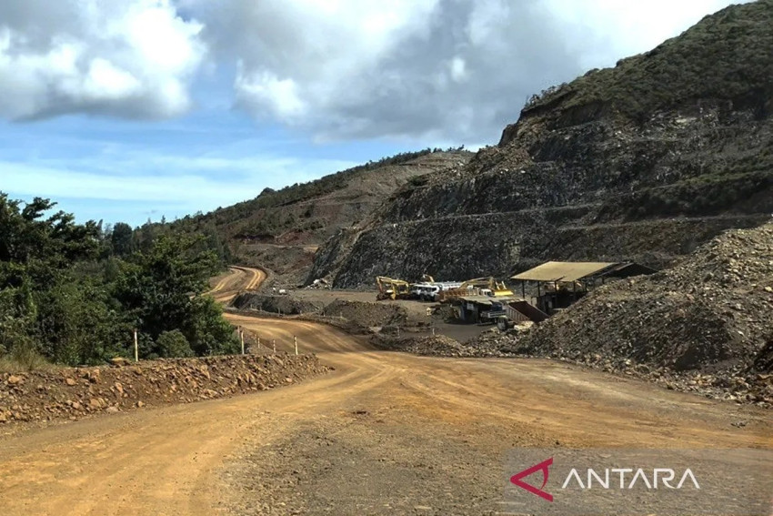 DPR Dukung Bareskrim Polri Selidiki Dugaan Pidana Izin Tambang di Raja Ampat