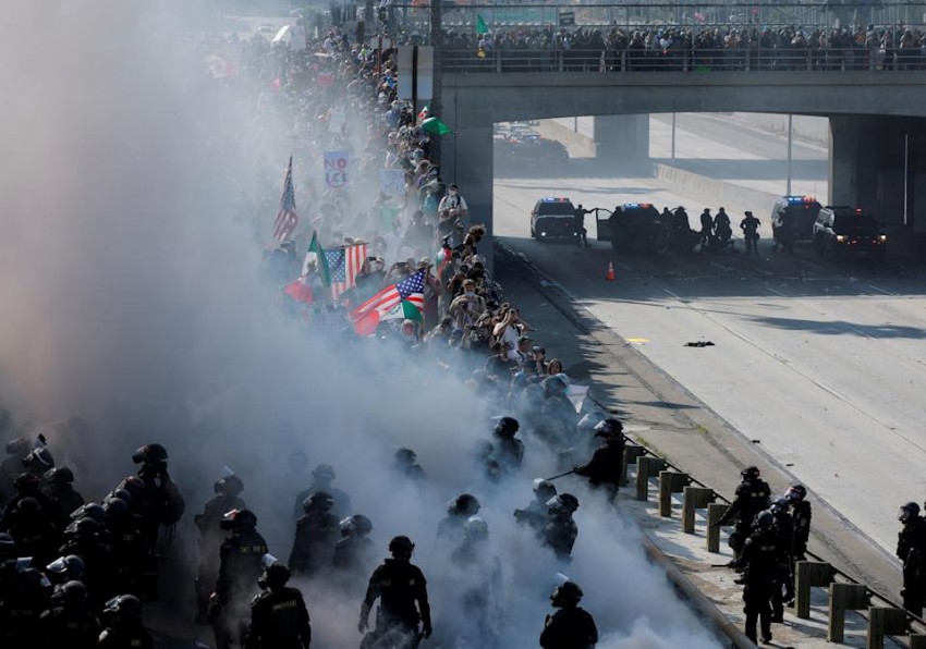 Kian Meluas, Aksi Protes Bertajuk No Kings Bakal Digelar di Hampir 2.000 Lokasi di AS