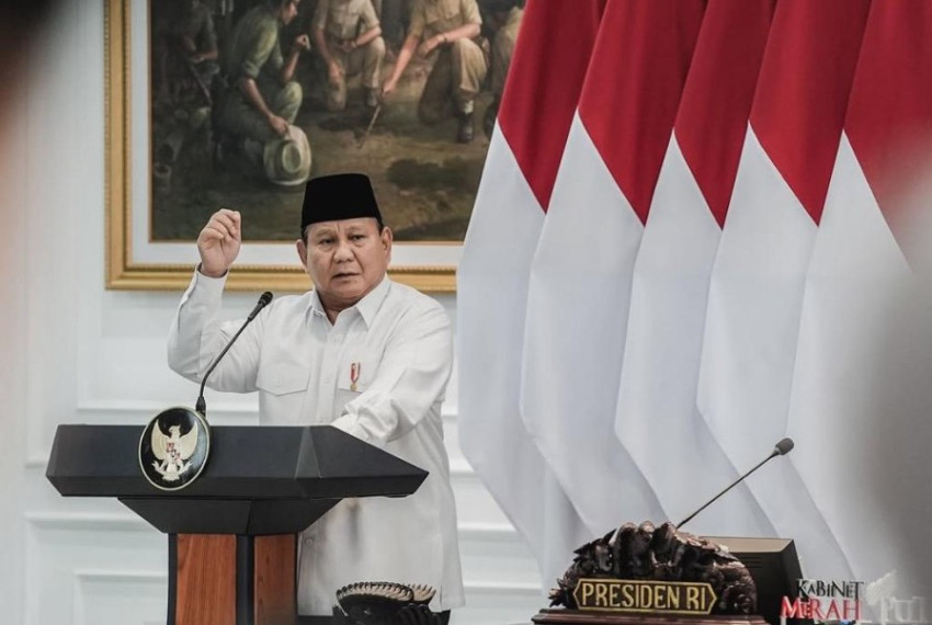Prabowo Umumkan Kenaikan Gaji Hakim, Komisi III: Jangan Ada Lagi Korupsi