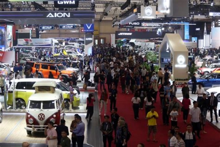 Pasar Mobil Naik, Tapi BYD Tergeser dari Top 5: Ada Apa?