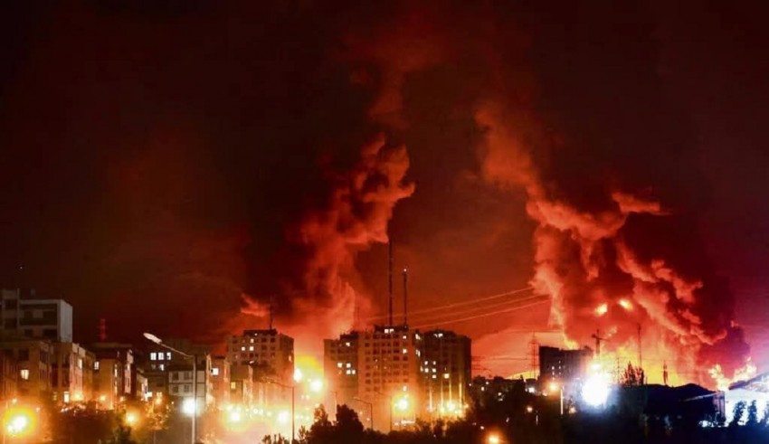 Iran ke Trump: Hentikan Netanyahu Sekarang, atau Serangan Terus Berlanjut