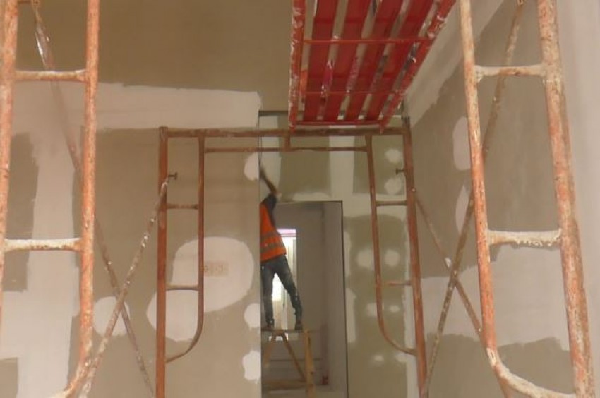 Kemensos Kebut Renovasi Sekolah Rakyat Temanggung