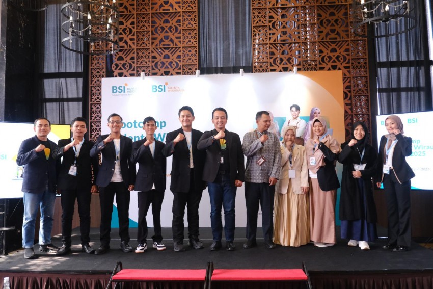BSI Kembangkan Ekosistem UMKM Syariah Lewat Ajang Talenta Wirausaha