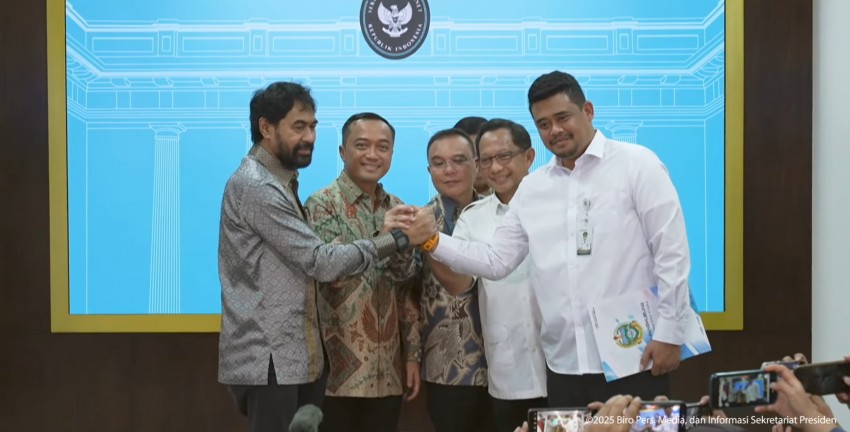 Empat Pulau Kembali ke Aceh, Gubernur Aceh: Ini Mimpi Bersama Bangsa