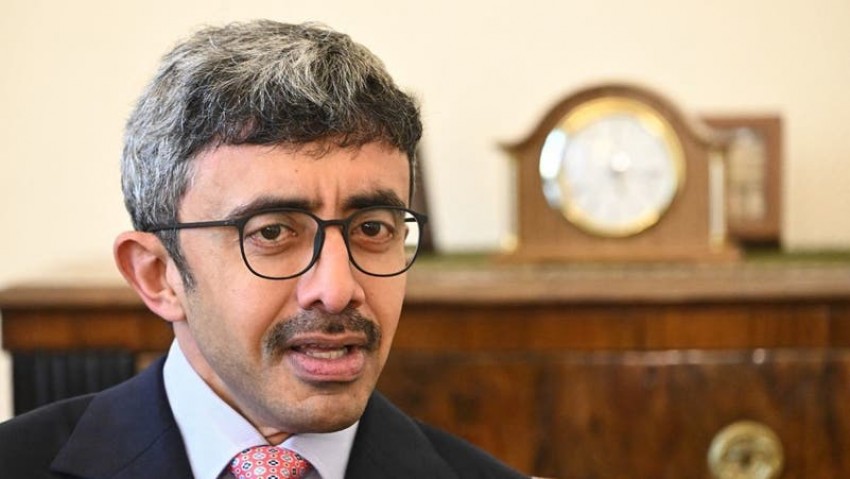 Menlu UEA Ingatkan Bahaya Langkah Gegabah di Tengah Perang Udara Israel-Iran