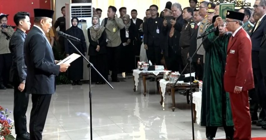 UPI Buka Suara Soal Bahasa Inggris di Pelantikan Rektor yang Bikin Wakil Ketua DPR Walkout