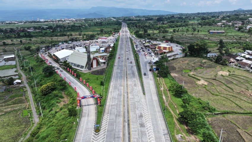 Tarif Jalan Tol Pandaan-Malang Naik Mulai 18 Juni 2025, Berikut Rinciannya