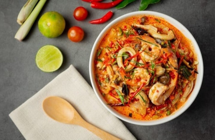 Makanan Pedas Bantu Pengaruhi Perilaku Makan