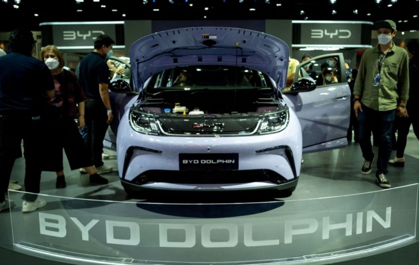 Harga Mobil Listrik China Kebablasan, BYD Akui Persaingan Sudah Tak Sehat