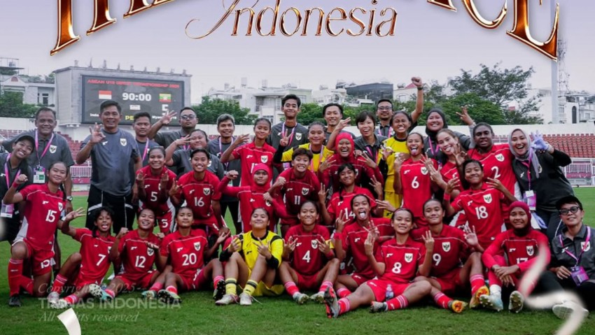 Adu Penalti Menegangkan, Timnas U19 Putri Taklukkan Myanmar 6-5