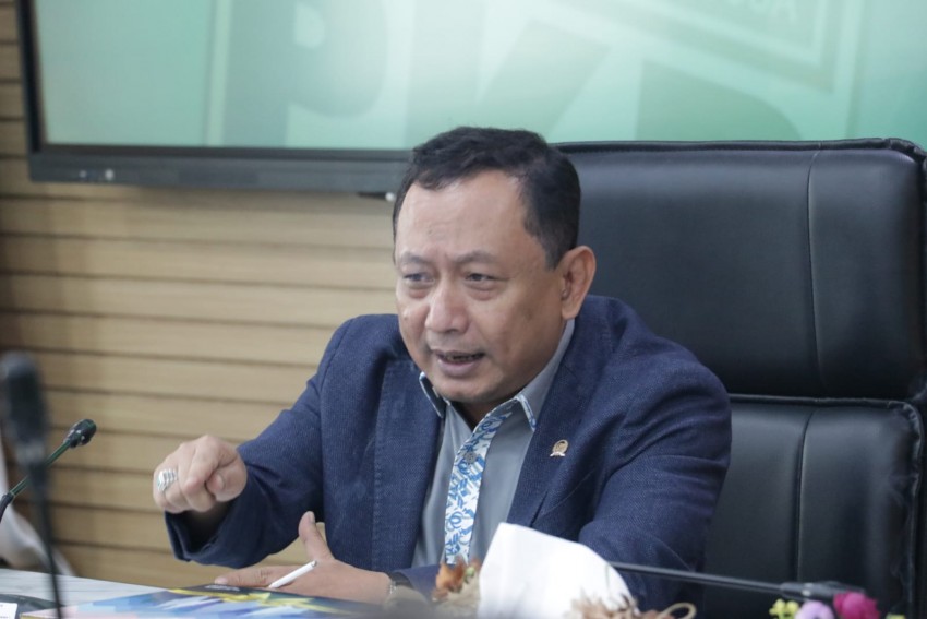 Kejagung Sita Rp11,8 Triliun dari Kasus CPO Wilmar Group, Komisi III: Usut Tuntas, Jangan Tebang Pilih