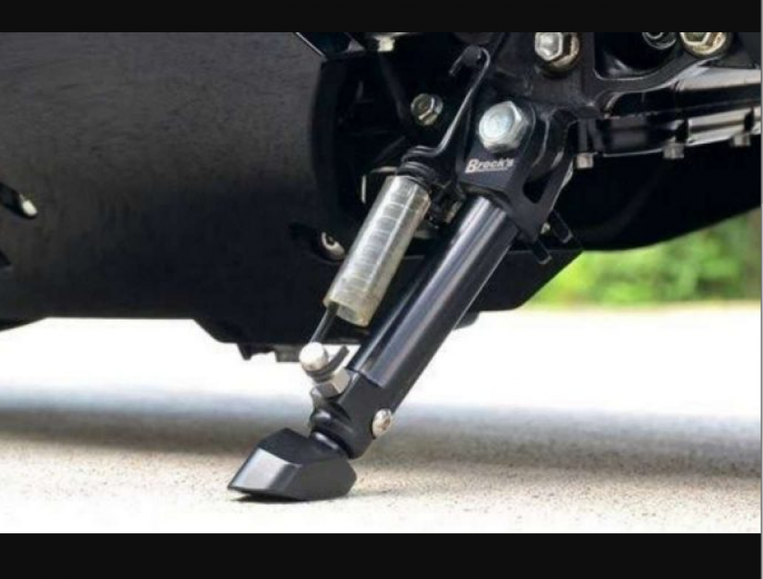 Dijamin Lebih Tahan Karat, Begini Cara Mudah Merawat Standar Samping Sepeda Motor